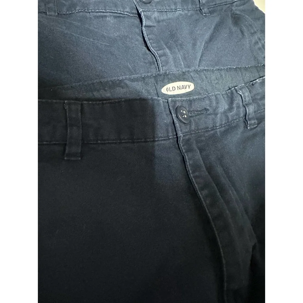 Old Navy Boys‎ Navy Shorts Size 16
